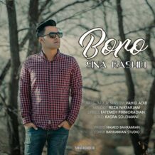 دانلود آهنگ جدید سینا رشیدی به نام برو